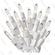 Prextex White Christmas Lights | $10 | Amazon | Clip Coupon